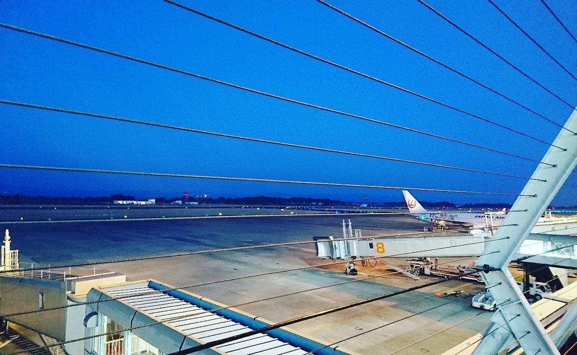 ✈️ 가고시마 공항 전망대 이미지 1